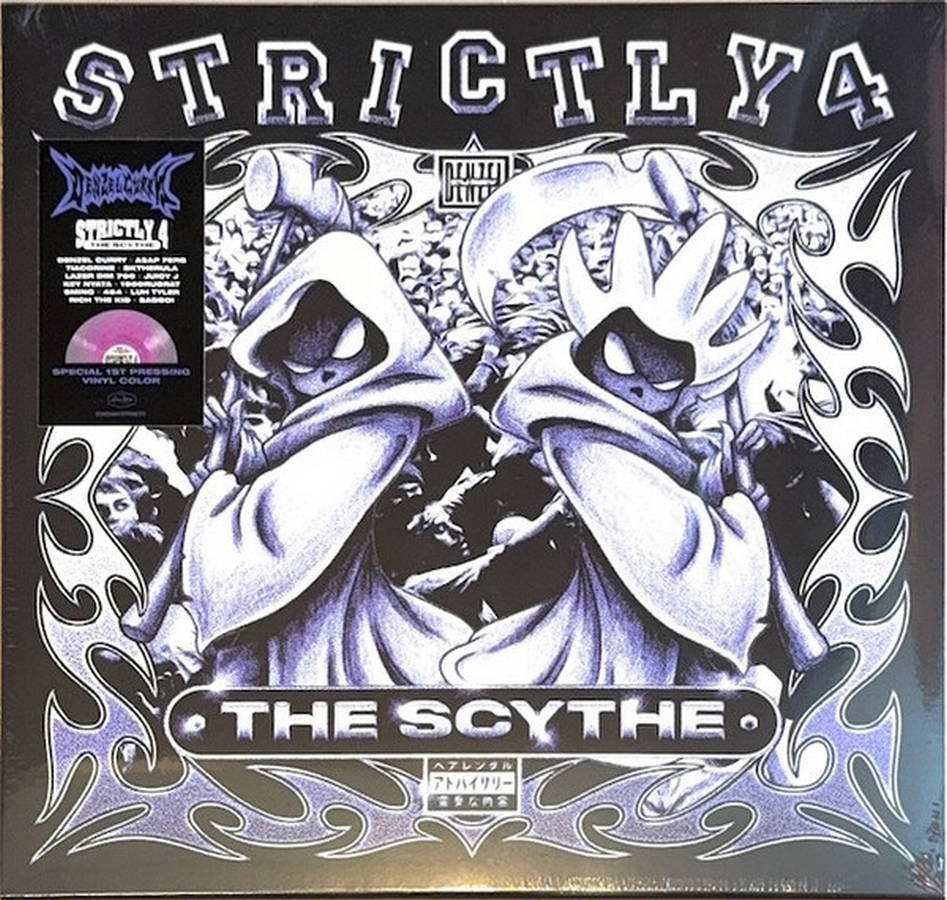 Denzel Curry – Strictly 4 The Scythe (violet)